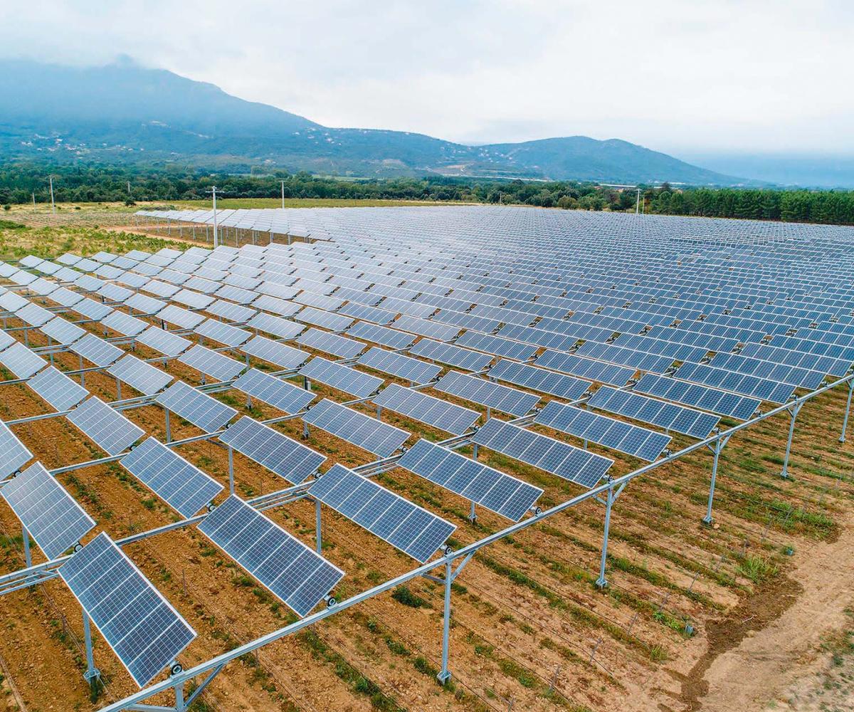 Offre et solution serre photovoltaïque et agrivoltaïsme - Panneaux solaires pour l'agriculture - Solutions d'énergies renouvelables pour les agriculteurs, industriels et collectivités