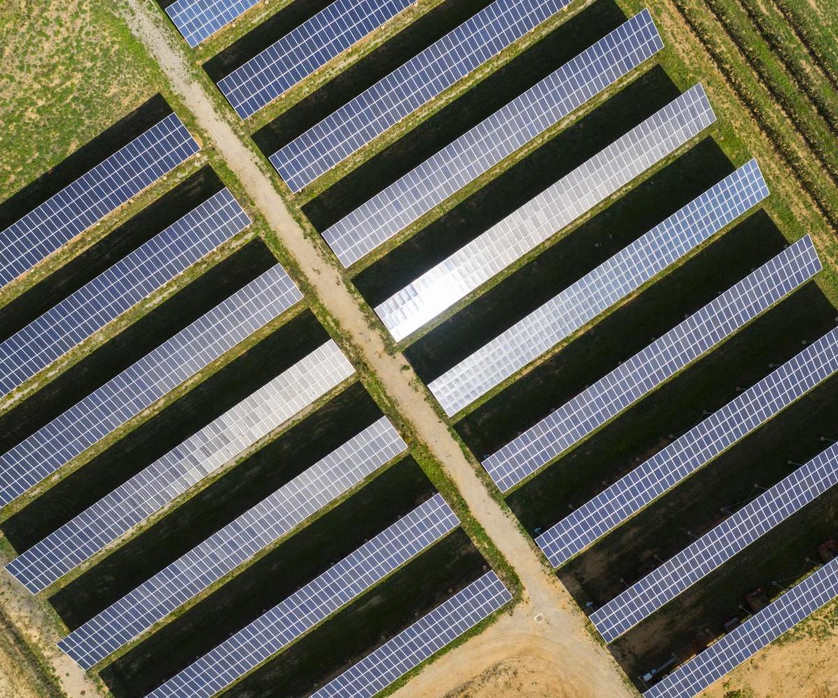 Star Soleil : Ombrières à Saint Jean de Libron - Cayrol Energie
