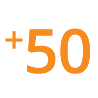 Plus de 50 ans d’expertise en énergie renouvelable