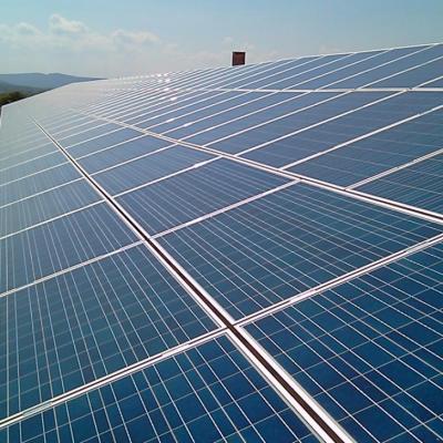 Toiture intégrée Bizanet - Cayrol Energie
