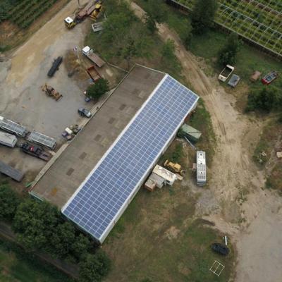 Toiture intégrée Portiragnes - Cayrol Energie