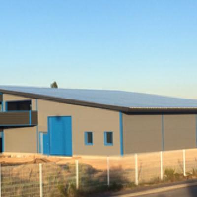 Toiture intégrée Toulouges - Cayrol Energie
